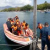 Penumpang KMP Samudera Utama Jatuh ke Selat Bali karena Pusing Saat Bersandar