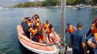 Penumpang KMP Samudera Utama Jatuh ke Selat Bali karena Pusing Saat Bersandar