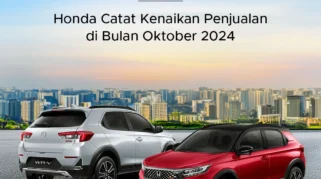 Penurunan Penjualan Honda Berulang Tiga Bulan, Persaingan Merek Baru Makin Ketat
