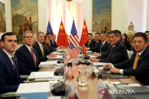 Penutupan Lintas Udara China Memicu Kekhawatiran di Tengah Ketegangan Timur Tengah