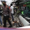 Penyebab Kecelakaan Kereta di Bekasi diungkap Korlantas Polri
