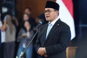 Penyegaran Layanan Bidang Perdagangan: Mendag Budi Santoso Lantik 22 Pejabat Kemendag