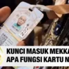 Penyelenggaraan Ibadah Haji Kian Ketat: Kartu Nusuk Jadi Syarat Mutlak Masuk Kota Makkah