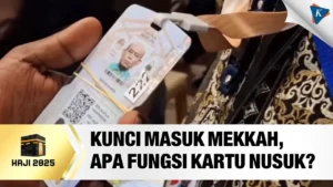 Penyelenggaraan Ibadah Haji Kian Ketat: Kartu Nusuk Jadi Syarat Mutlak Masuk Kota Makkah