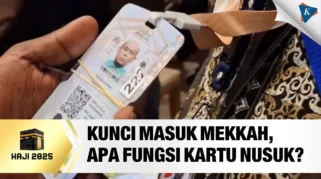 Penyelenggaraan Ibadah Haji Kian Ketat: Kartu Nusuk Jadi Syarat Mutlak Masuk Kota Makkah