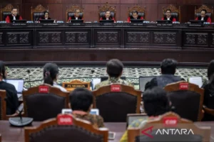 Penyerangan Andrie Yunus, Koalisi Sipil Minta MK Percepat Gugatan UU TNI