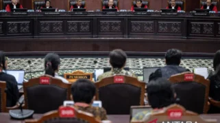 Penyerangan Andrie Yunus, Koalisi Sipil Minta MK Percepat Gugatan UU TNI