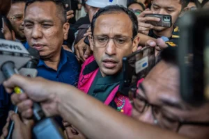 Penyesalan Nadiem Makarim Usai 7 Bulan di Balik Jeruji: Maafkan Saya Kurang Sowan