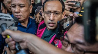 Penyesalan Nadiem Makarim Usai 7 Bulan di Balik Jeruji: Maafkan Saya Kurang Sowan