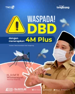 Peralihan Musim Picu Kenaikan Kasus DBD, Warga Banyuwangi Diminta Waspada