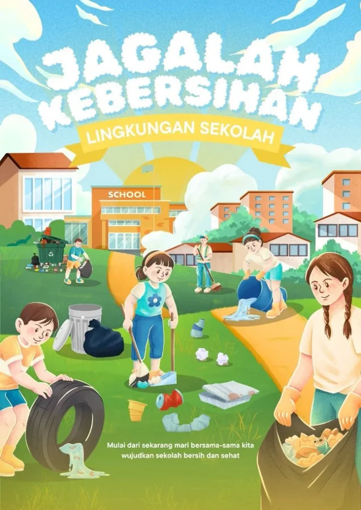 Peran Lingkungan dan Kebersihan