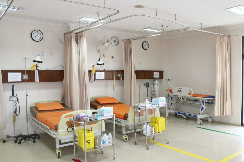 Peran Rumah sakit dengan unit gawat darurat (UGD) Banyuwangi) dalam Penanggulangan Bencana