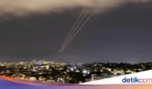 Perang di Timur Tengah Memanas: Iran Serang Israel, Jet Tempur AS Jatuh