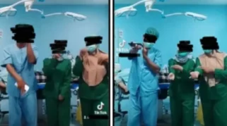 Perawat RSUD Datu Beru Aceh Tengah Dinonaktifkan setelah Video Joget di Ruang Operasi Viral