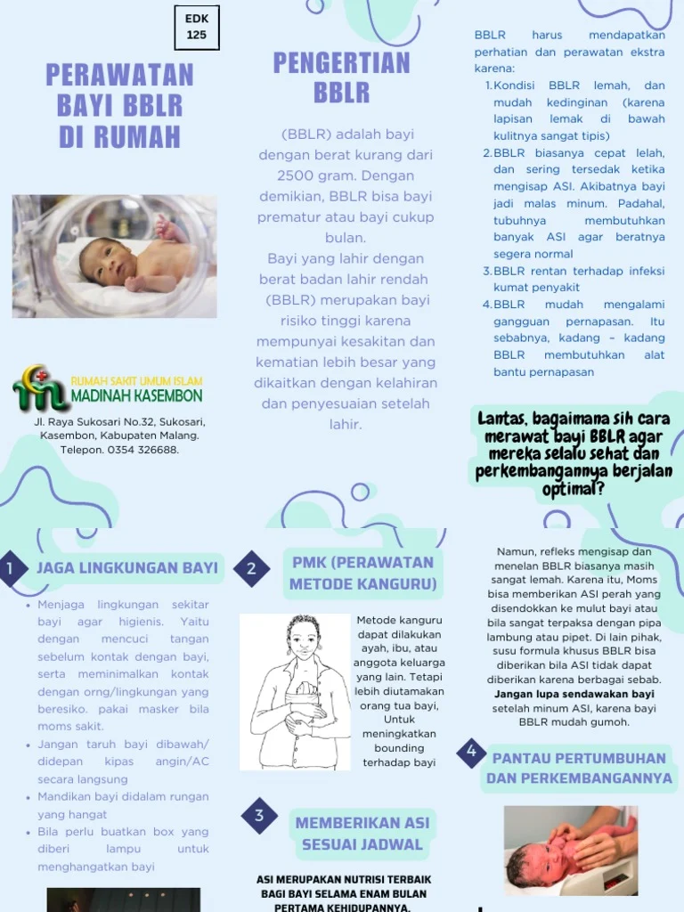 Perawatan Tambahan di Rumah