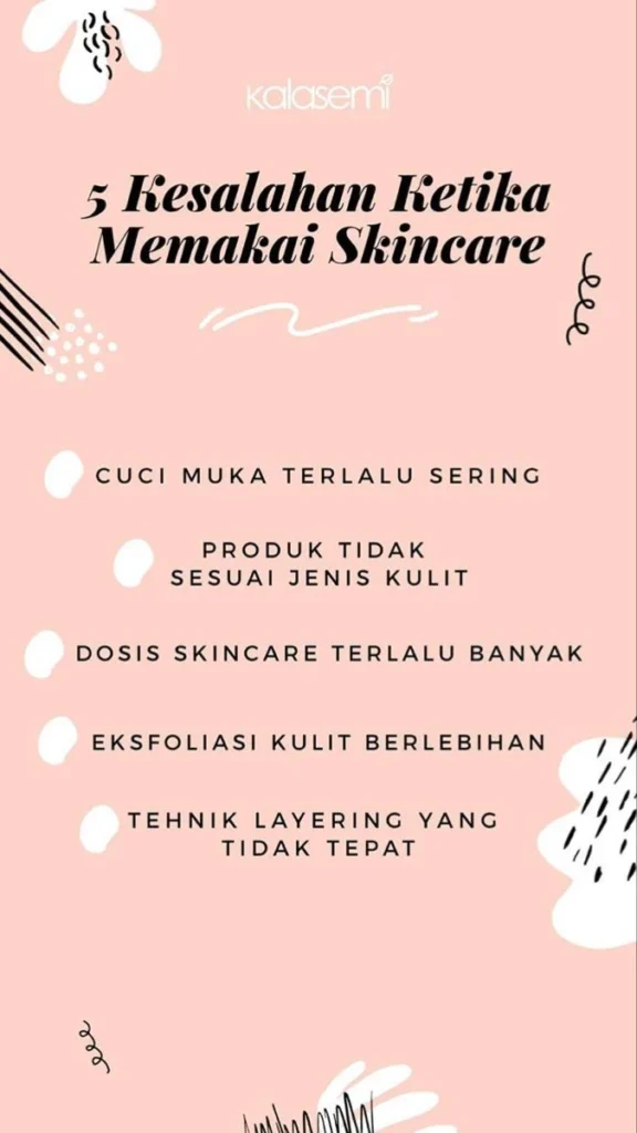 Perawatan Tambahan untuk Menunjang Kesehatan Kulit