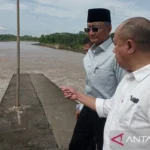 Perbaikan Saluran Sier 450 Meter di Sukanegara Dukung Swasembada Pangan Pangandaran