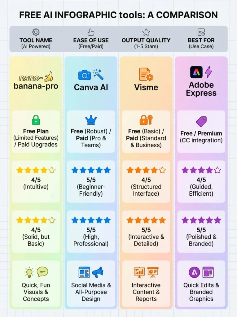 Perbandingan AI generator gratis untuk teks panjang Populer