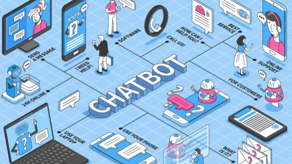 Perbandingan Antara Layanan Manual dan Chatbot