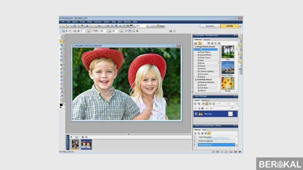Perbandingan Aplikasi Pencetak Foto Populer