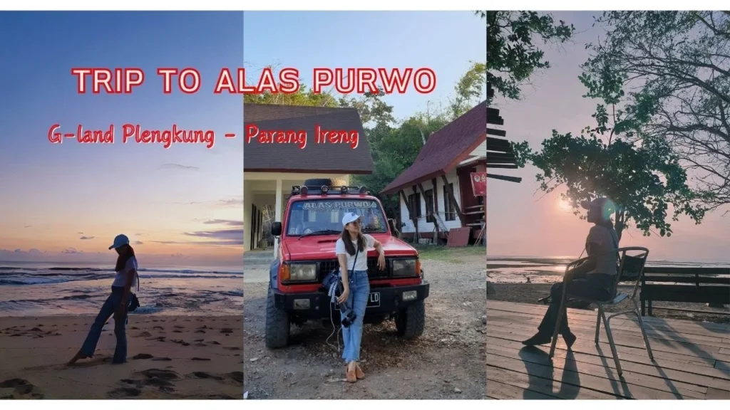 Perbandingan Lengkap Antara Pantai G‑Land dan Pantai Lain di Banyuwangi