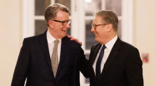 Perdana Menteri Inggris Diterpa Skandal Vetting Mandelson, Keir Starmer: Saya Marah!