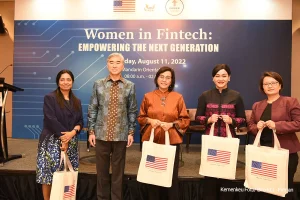 Perempuan Hebat, Indonesia Kuat: Menkeu Tegaskan Peran Penting Perempuan dalam Perekonomian Nasional