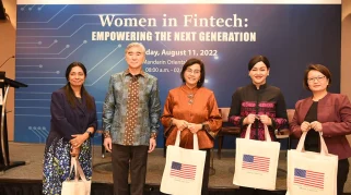 Perempuan Hebat, Indonesia Kuat: Menkeu Tegaskan Peran Penting Perempuan dalam Perekonomian Nasional