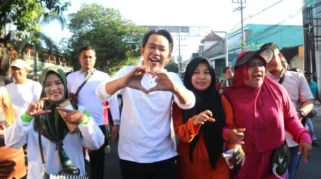 Peringatan May Day Jember Digelar dengan Tasyakuran Damai di Pendopo Wahyawibawagraha