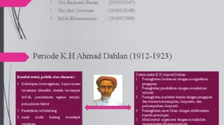 Periodesasi Kepemimpinan Muhammadiyah Dijadikan Contoh Demokrasi di Indonesia