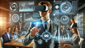 Perkembangan Teknologi AR dan VR dalam Dunia Pemasaran