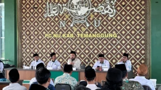 Perkuat Penyuluhan dan Layanan Dakwah, PCNU Pidie Hadirkan Buku Suluh Samara