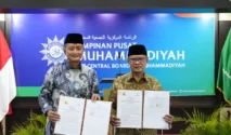 Perkuat Peran Akademik dan Masyarakat Sipil, PP Muhammadiyah Teken Nota Kesepahaman dengan UI