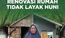 Perkuat Perbatasan, Pemerintah Renovasi 1.000 Rumah Tidak Layak Huni di Sitaro
