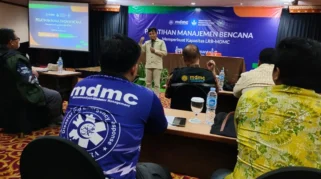 Perkuat Respons Bencana, MDMC Soroti Peran Vital Logistik Kemanusiaan