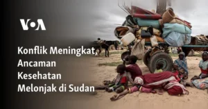 Permintaan Layanan Logistik Farmasi Melonjak di Tengah Konflik Perang