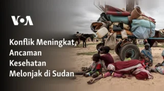 Permintaan Layanan Logistik Farmasi Melonjak di Tengah Konflik Perang