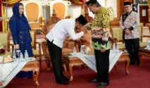 Permintaan maaf Rudy Mas'ud atas renovasi rumah jabatan mewah picu sorotan publik di Kaltim