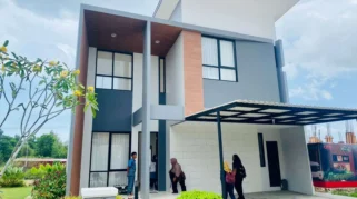 Permintaan Rumah di Balikpapan Diprediksi Melonjak Seiring Proyek IKN Lanjut