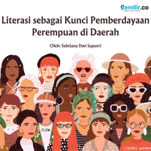 Perpusnas Dukung Pemberdayaan Perempuan lewat Kesadaran Literasi