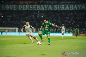 Persebaya Surabaya Dihajar Persija Jakarta Tanpa Ampun, Apa yang Sebenarnya Terjadi?