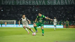 Persebaya Surabaya Dihajar Persija Jakarta Tanpa Ampun, Apa yang Sebenarnya Terjadi?