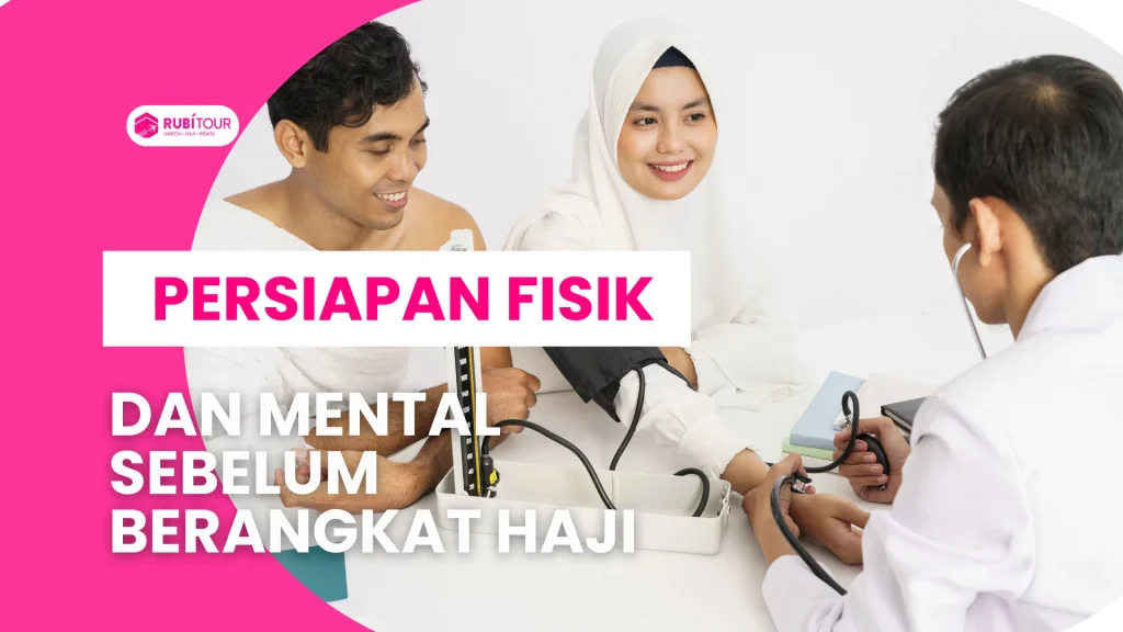 Persiapan Fisik dan Mental sebelum Memulai Trek