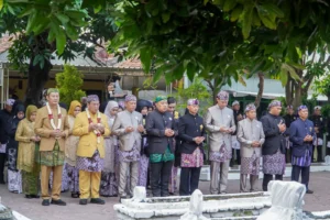 Persiapan Gandrung Sewu 2026 Dimulai, Tim Kreatif Ziarah Makam Leluhur dan Angkat Tema Kembang Dermo