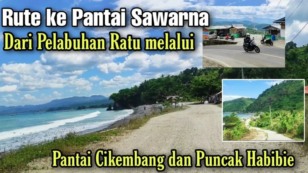 Persiapan Penting Sebelum Memulai Rute Hiking Menuju Bukit Pandang Pantai Sawarna Srikandi
