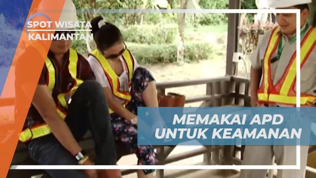 Persiapan Sebelum Memasuki Air