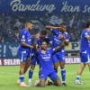 Persib Bandung Berangkat ke Lampung Siap Hadapi Bhayangkara FC di Laga Pekan Ke-30 BRI Super League