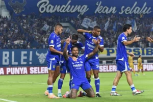 Persib Bandung Berangkat ke Lampung Siap Hadapi Bhayangkara FC di Laga Pekan Ke-30 BRI Super League