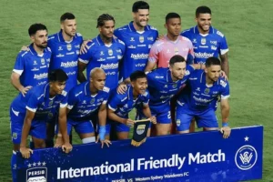 Persib Bandung Dapat Denda Besar AFC, Sementara Frans Putros Siap Bawa Klub ke Piala Dunia 2026