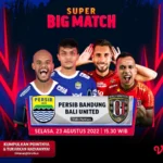 Persib Bandung Pilih Pendekatan Final Menjelang Laga Penentu vs Bali United